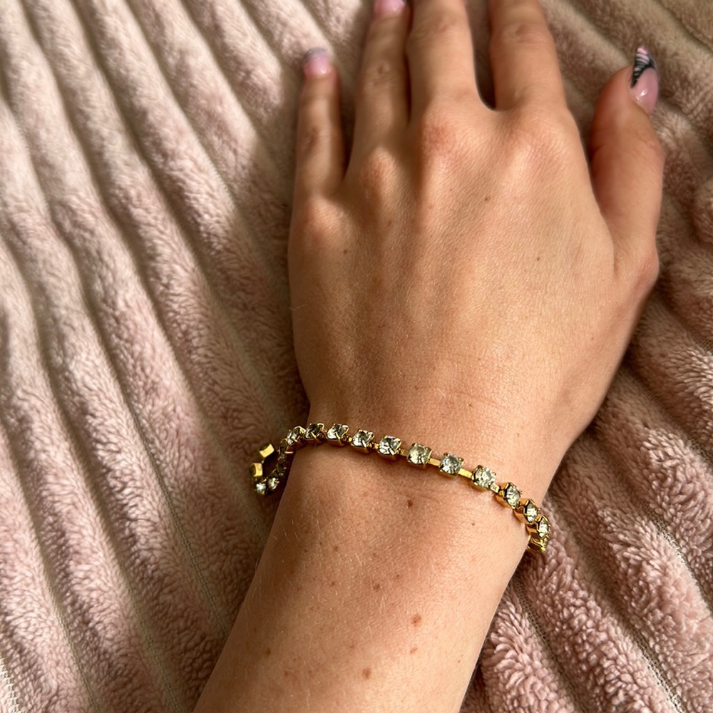 Gold Bracelet